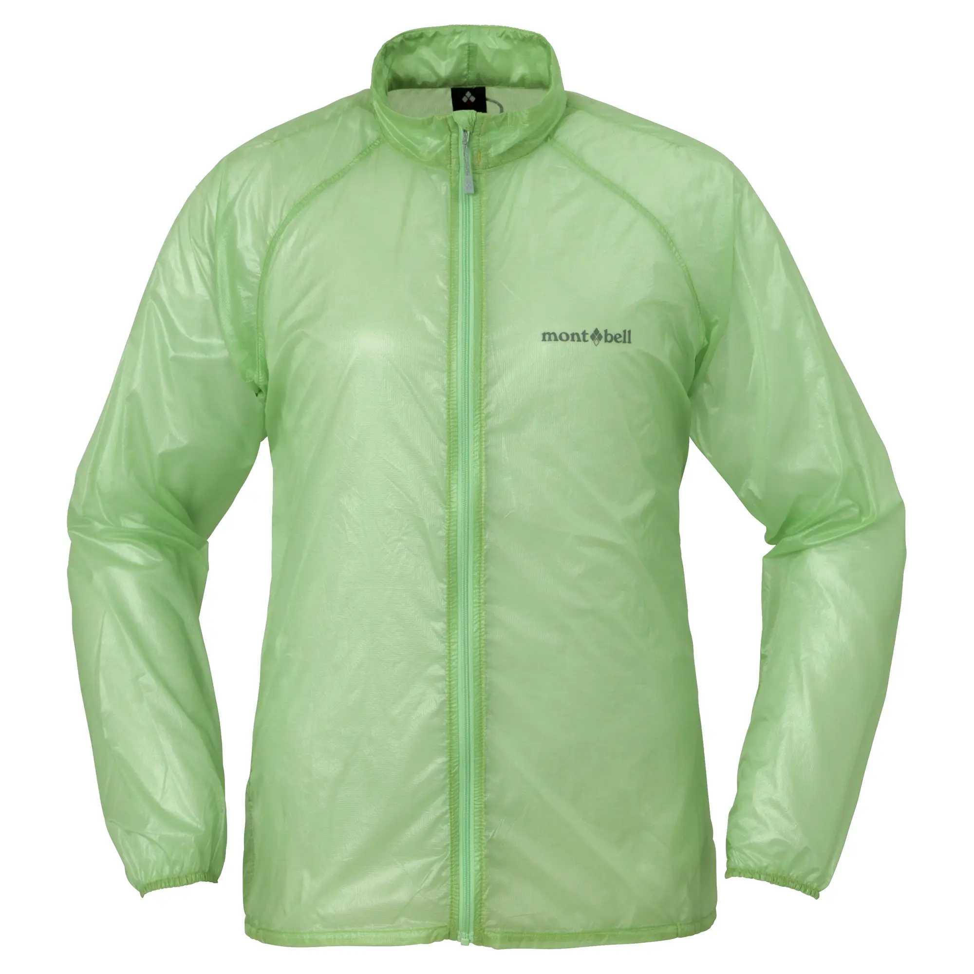 Ветровка женская MONTBELL, зеленый
Ветровка женская MONTBELL, зеленый