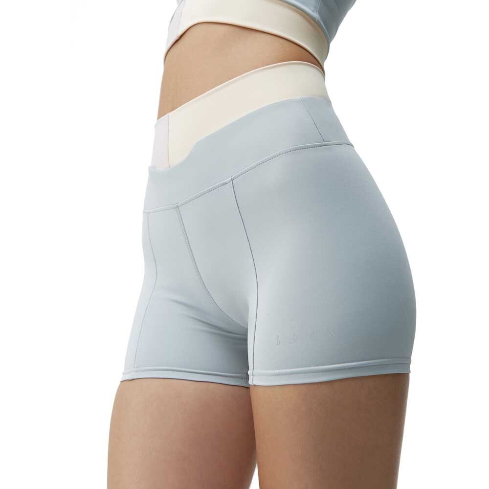 Шорты Born Living Yoga Kalinda, серый 
Шорты Born Living Yoga Kalinda, серый