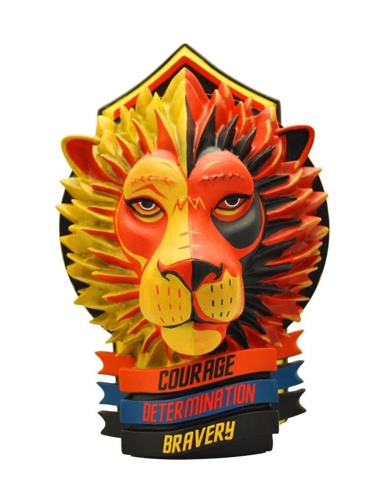 Фигурка Гарри Поттера - Герб Гриффиндора - Статуэтка Коллекционного издания 26см Plastoy
Фигурка Гарри Поттера - Герб Гриффиндора - Статуэтка Коллекционного издания 26см Plastoy