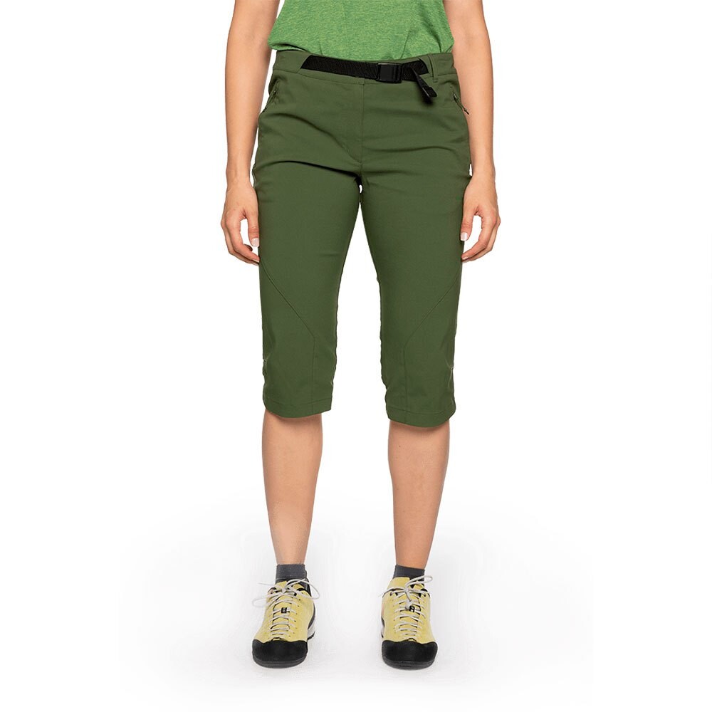 Брюки Trangoworld Youre SF 3/4, зеленый
Брюки Trangoworld Youre SF 3/4, зеленый