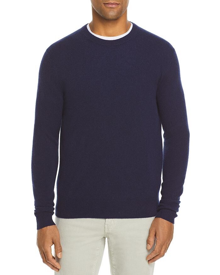 Кашемировый свитер с круглым вырезом — 100% эксклюзив The Men's Store at Bloomingdale's, Серый, Кашемировый свитер с круглым вырезом — 100% эксклюзив The Men's Store at Bloomingdale's
Кашемировый свитер с круглым вырезом — 100% эксклюзив The Men's Store at Bloomingdale's, Серый, Кашемировый свитер с круглым вырезом — 100% эксклюзив The Men's Store at Bloomingdale's