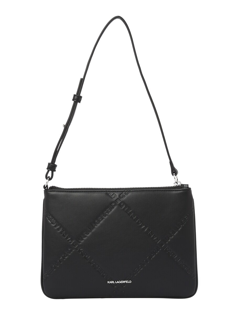 Сумка через плечо Karl Lagerfeld SKUARE, черный
Сумка через плечо Karl Lagerfeld SKUARE, черный