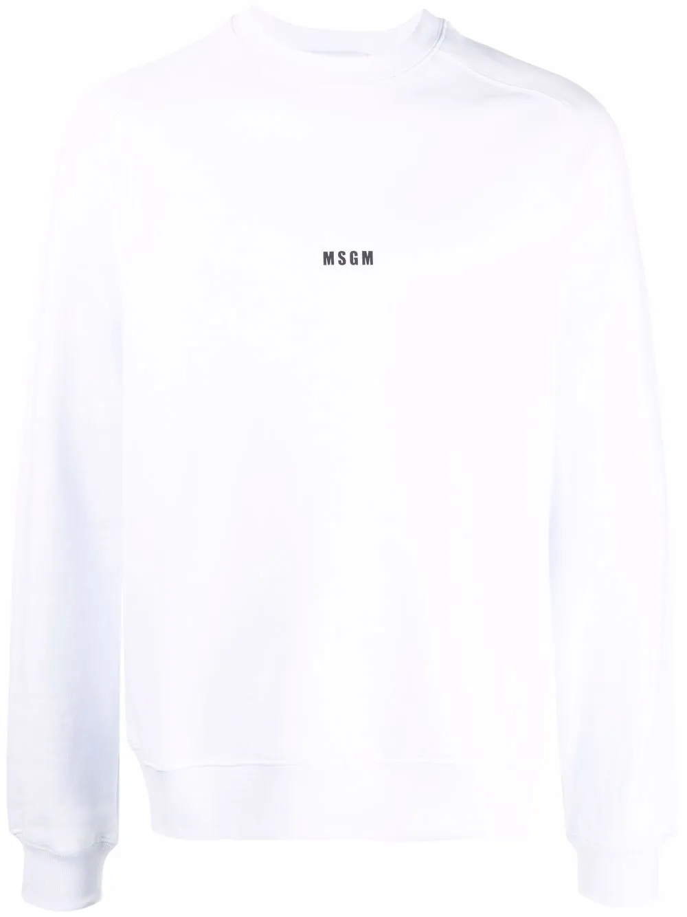 Толстовка с логотипом MSGM, белый
Толстовка с логотипом MSGM, белый