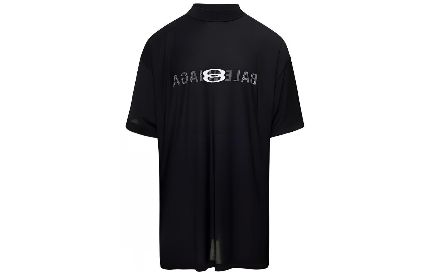 Футболка мужская Balenciaga Inside Out, черный
Футболка мужская Balenciaga Inside Out, черный