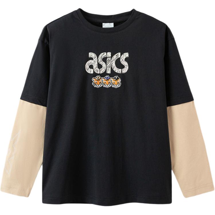 Футболка для младших школьников ASICS, черный
Футболка для младших школьников ASICS, черный