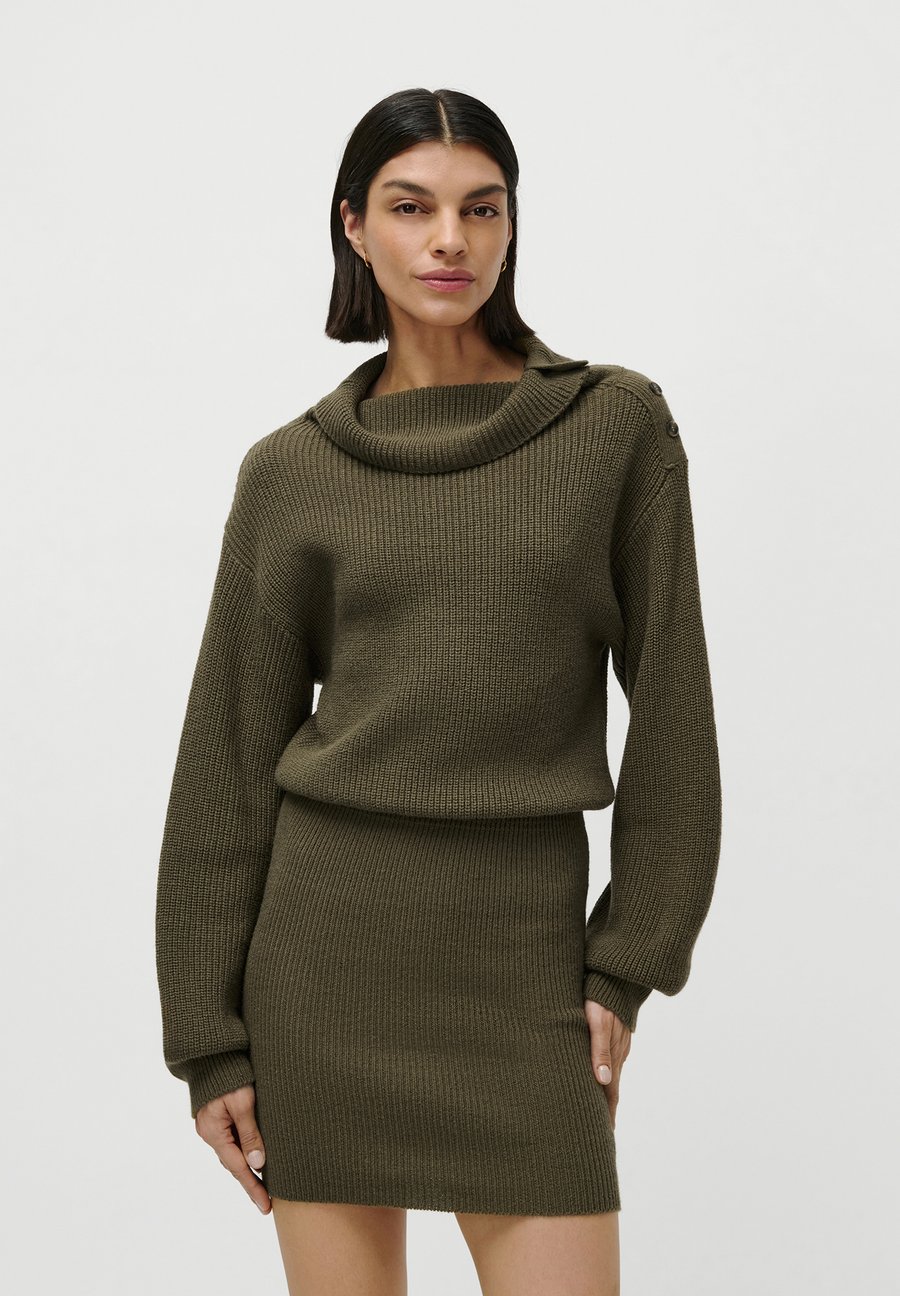 Платье LeGer by Lena Gercke CARA, Dunkelgrun/Green
Платье LeGer by Lena Gercke CARA, Dunkelgrun/Green