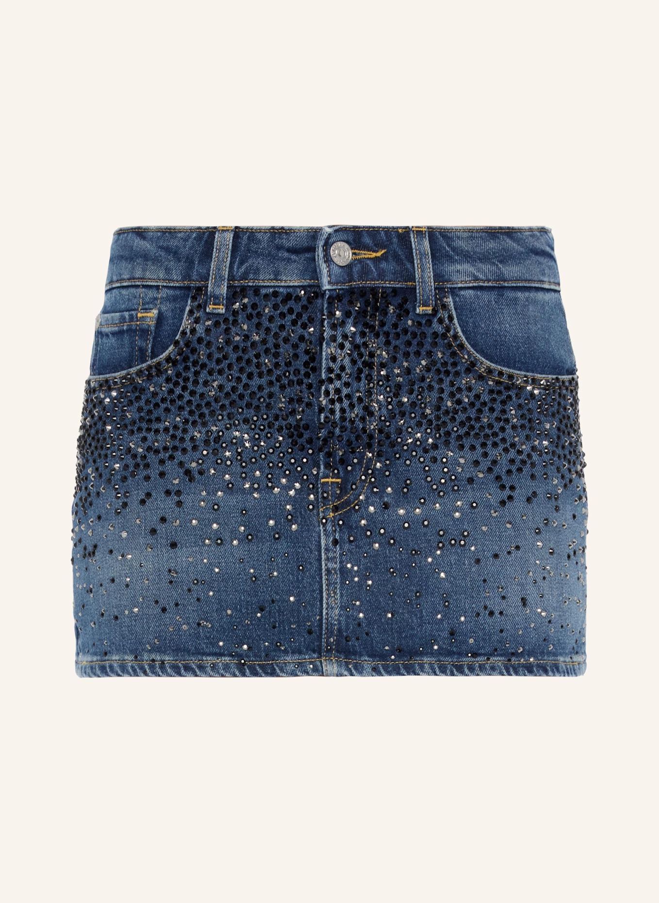 Юбка Елена джинсовая юбка 7 For All Mankind, синий
Юбка Елена джинсовая юбка 7 For All Mankind, синий