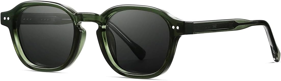 Роскошные дизайнерские винтажные панк-солнцезащитные очки для женщин и мужчин, для активного отдыха и вождения, популярные классические солнцезащитные очки с заклепками, защита от УФ-излучения UV400 SZVVBKK, Light Green Black
Роскошные дизайнерские винтажные панк-солнцезащитные очки для женщин и мужчин, для активного отдыха и вождения, популярные классические солнцезащитные очки с заклепками, защита от УФ-излучения UV400 SZVVBKK, Light Green Black