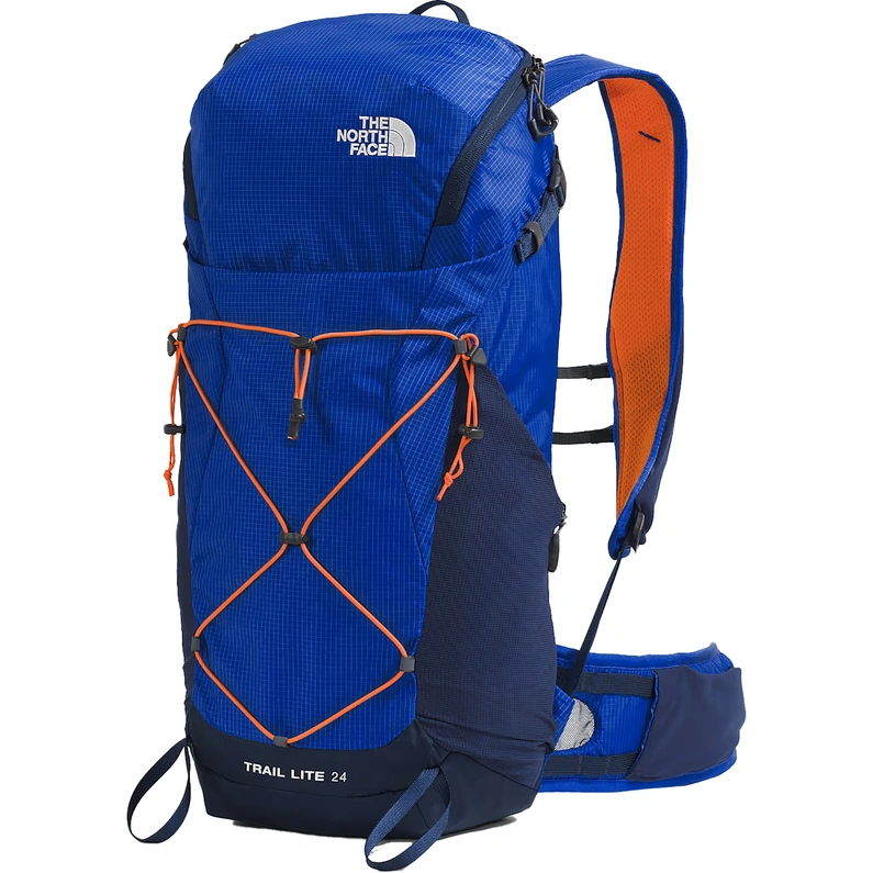 Рюкзак Trail Lite 24 The-North-Face, tnf blue-summit navy
Рюкзак Trail Lite 24 The-North-Face, tnf blue-summit navy