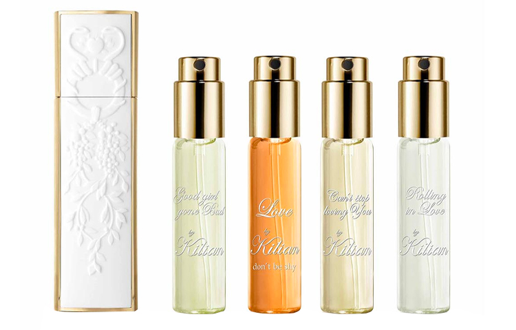 Набор пробников духов Love Shy, четыре штуки, свежий аромат, Eau De Parfum EDP 7,5 мл*4 By Kilian
Набор пробников духов Love Shy, четыре штуки, свежий аромат, Eau De Parfum EDP 7,5 мл*4 By Kilian