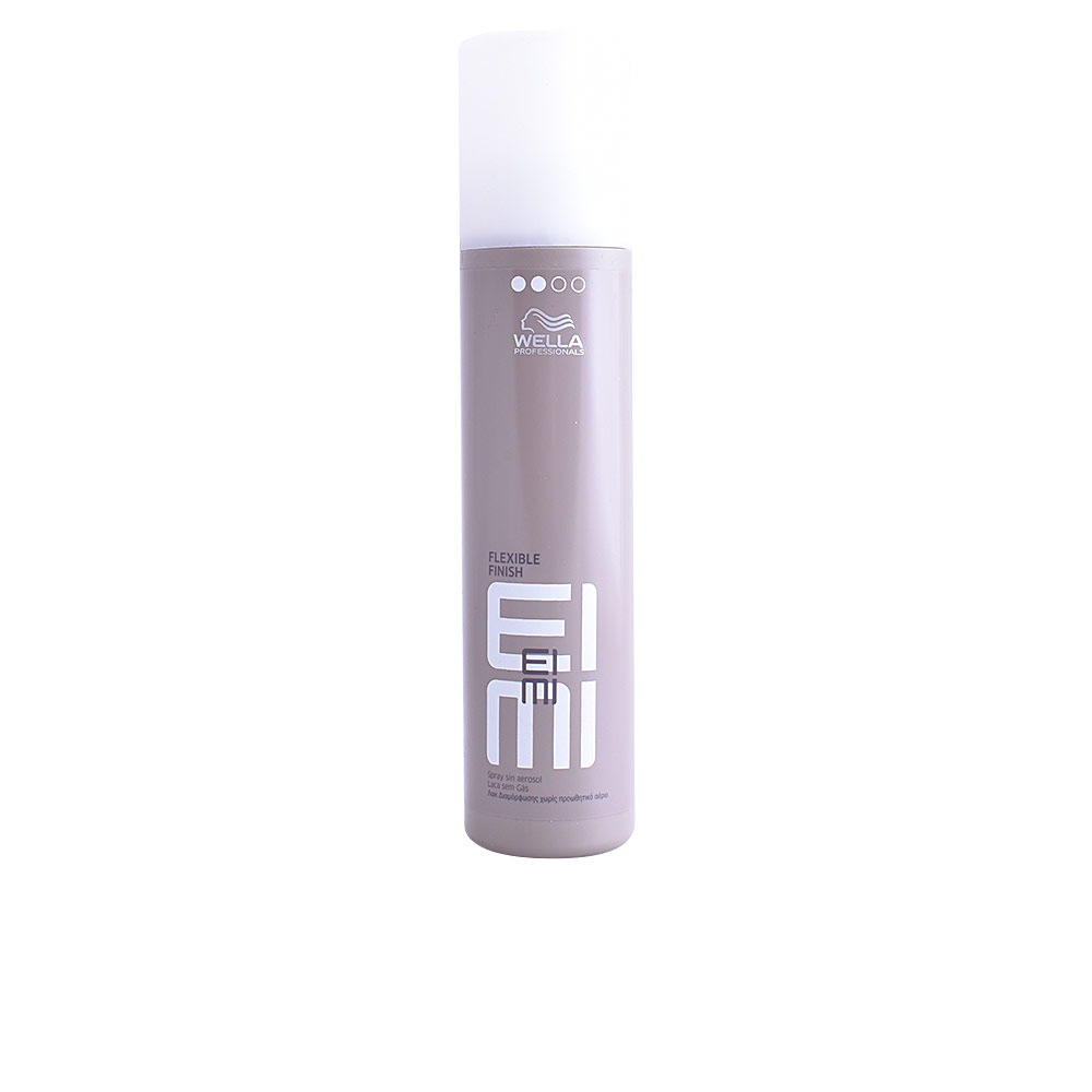 Лак для волос eimi flexible finish Wella Professionals, объем 250 мл
Лак для волос eimi flexible finish Wella Professionals, объем 250 мл