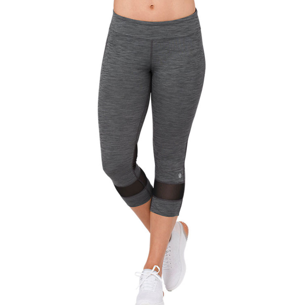 Тайтсы Asics Melange 3/4 Training, серый
Тайтсы Asics Melange 3/4 Training, серый