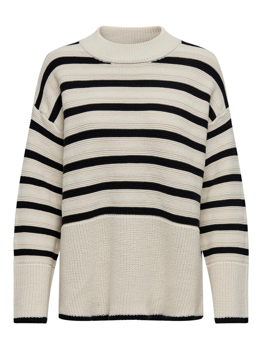 Тонкий вязаный свитер ONLY Sweater Sia, экрю
Тонкий вязаный свитер ONLY Sweater Sia, экрю