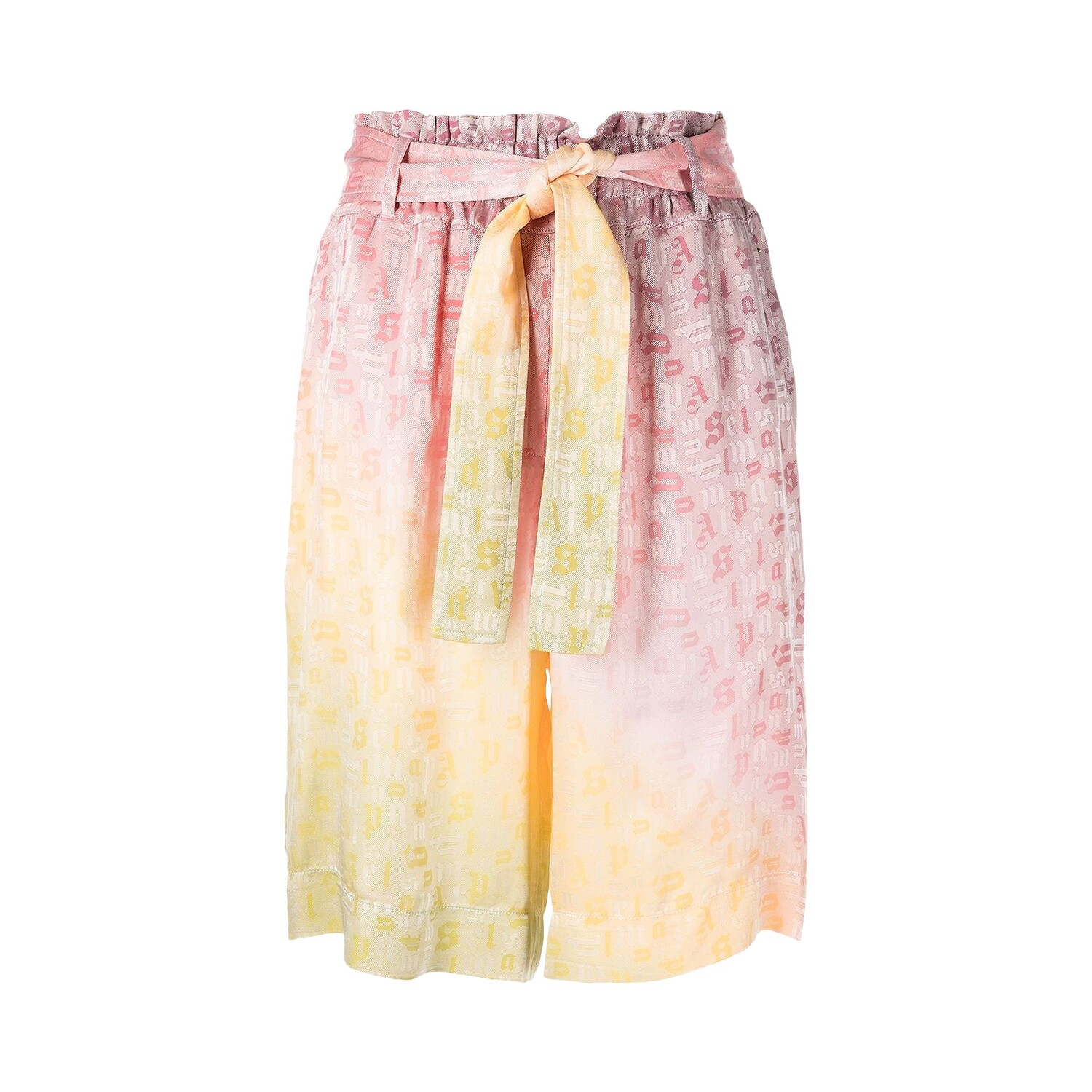 Пижама Palm Angels x The Webster Degrade Monogram, цвет Фуксия/Оранжевый
Пижама Palm Angels x The Webster Degrade Monogram, цвет Фуксия/Оранжевый