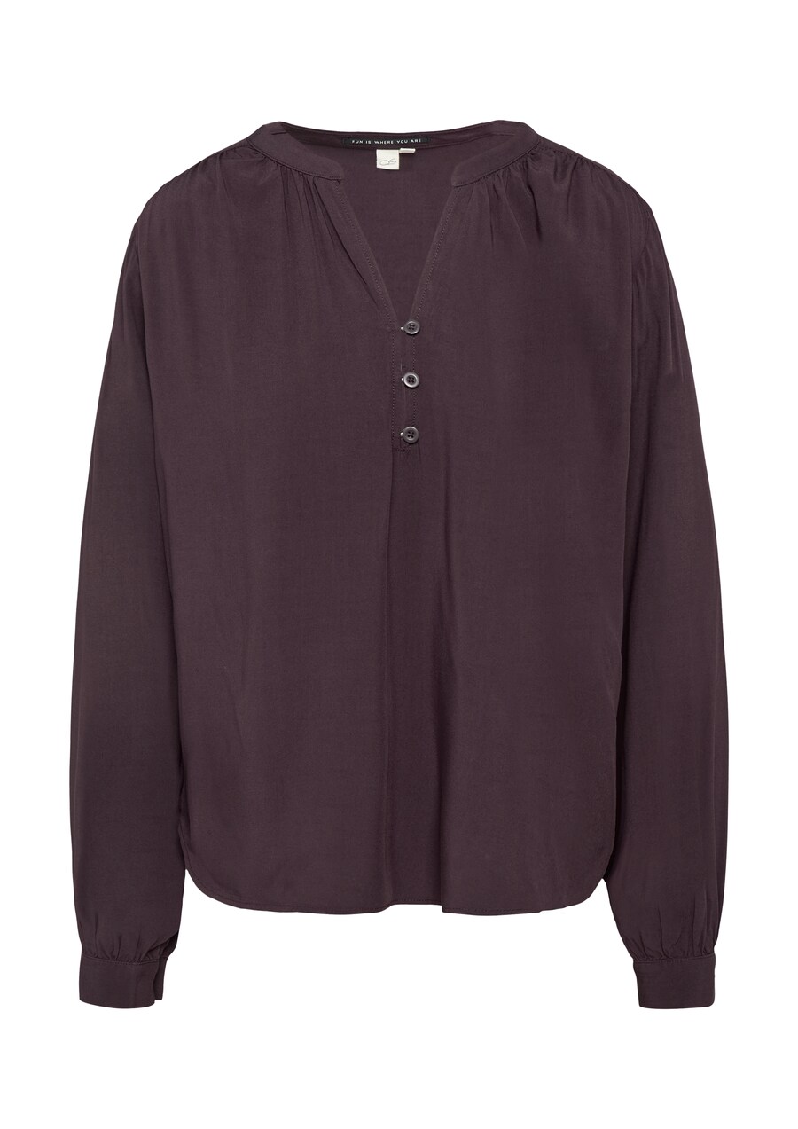 Блузка QS, цвет Aubergine
Блузка QS, цвет Aubergine