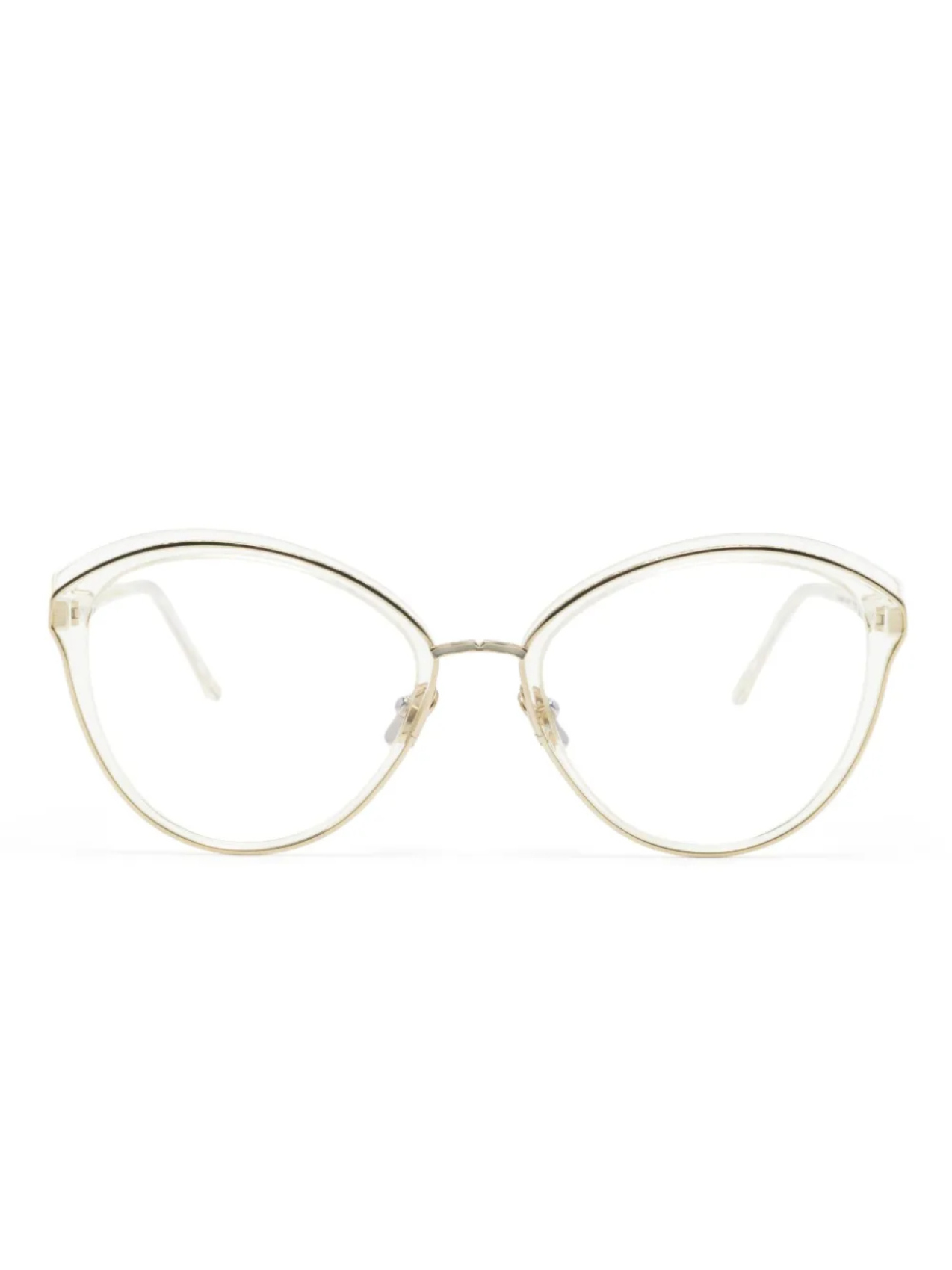 Очки Lovelace в оправе 'кошачий глаз' Leisure Society, нейтральный
Очки Lovelace в оправе 'кошачий глаз' Leisure Society, нейтральный