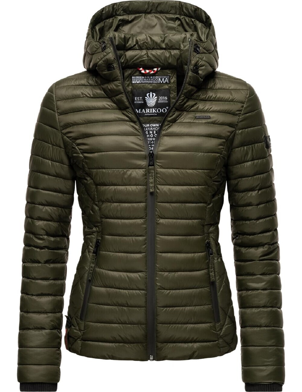 Межсезонная куртка Marikoo Samtpfote, оливковый, Зеленый, Межсезонная куртка Marikoo Samtpfote, оливковый
Межсезонная куртка Marikoo Samtpfote, оливковый, Зеленый, Межсезонная куртка Marikoo Samtpfote, оливковый