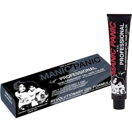 Manic Panic Веганские полуперманентные профессиональные краски для волос Smoke Screen
Manic Panic Веганские полуперманентные профессиональные краски для волос Smoke Screen