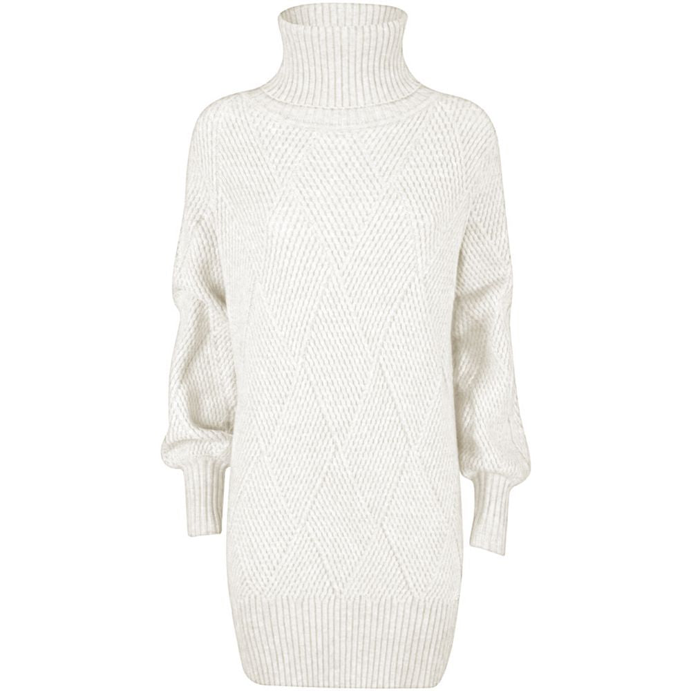 Да Zee Акриловое женское платье Yes Zee, белый
Да Zee Акриловое женское платье Yes Zee, белый