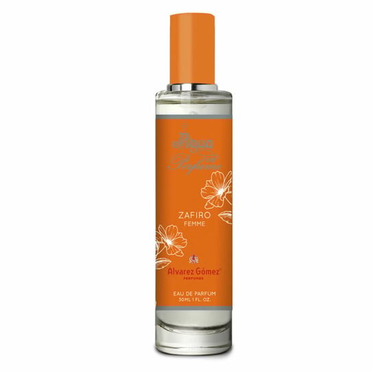 Парфюмированная вода, 30 мл Alvarez Gomez Zafiro Femme
Парфюмированная вода, 30 мл Alvarez Gomez Zafiro Femme