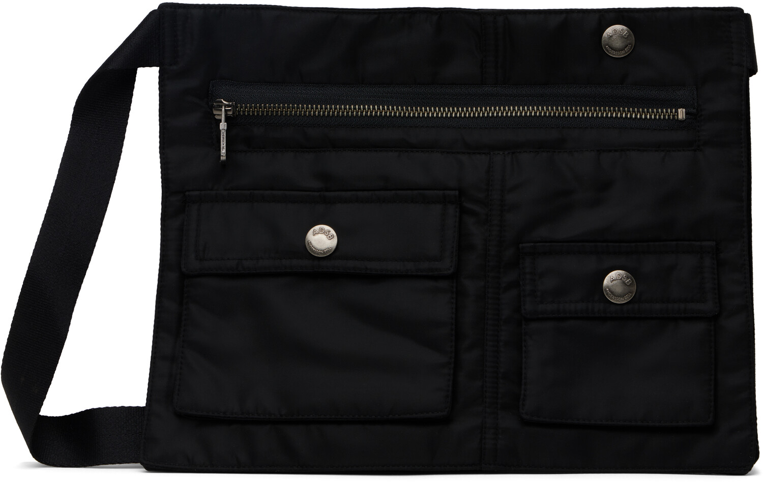 Сумка-мессенджер с тремя карманами Andersson Bell
Сумка-мессенджер с тремя карманами Andersson Bell