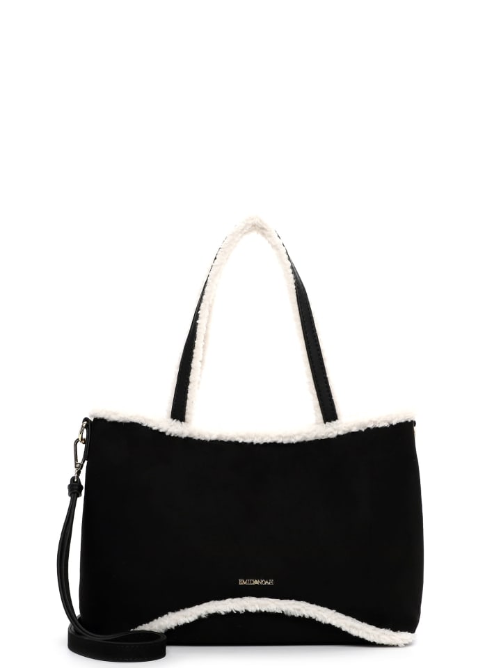 Сумка шоппер EMILY & NOAH, черный
Сумка шоппер EMILY & NOAH, черный