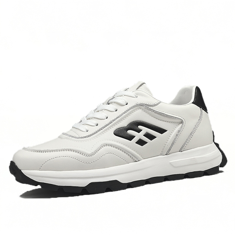 Устойчивые к истиранию, легкие, нескользящие, низкие повседневные туфли для мужчин SENJIALUO, White
Устойчивые к истиранию, легкие, нескользящие, низкие повседневные туфли для мужчин SENJIALUO, White