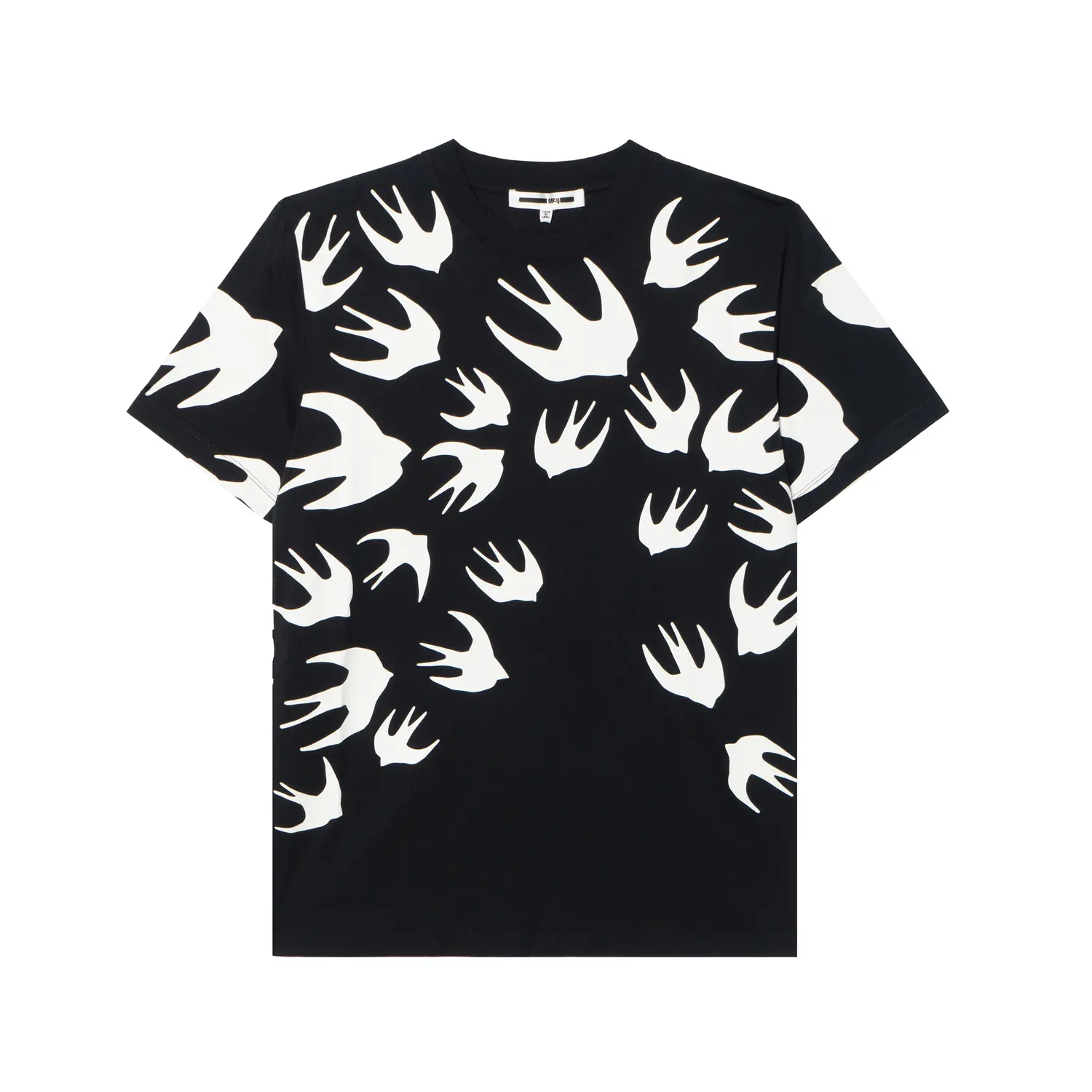 Футболка мужская McQ Alexander McQueen, черный
Футболка мужская McQ Alexander McQueen, черный