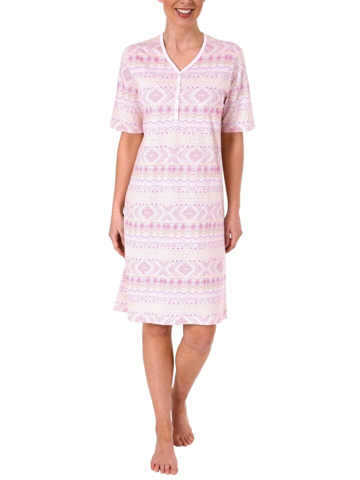 Ночное белье NORMANN, розовый
Ночное белье NORMANN, розовый