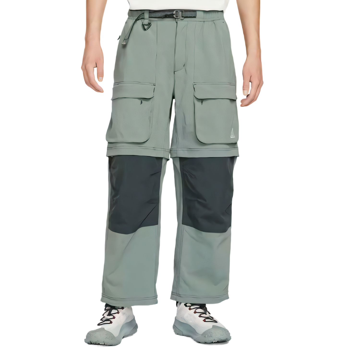 Nike Брюки ACG Cargo мужские green
Nike Брюки ACG Cargo мужские green
