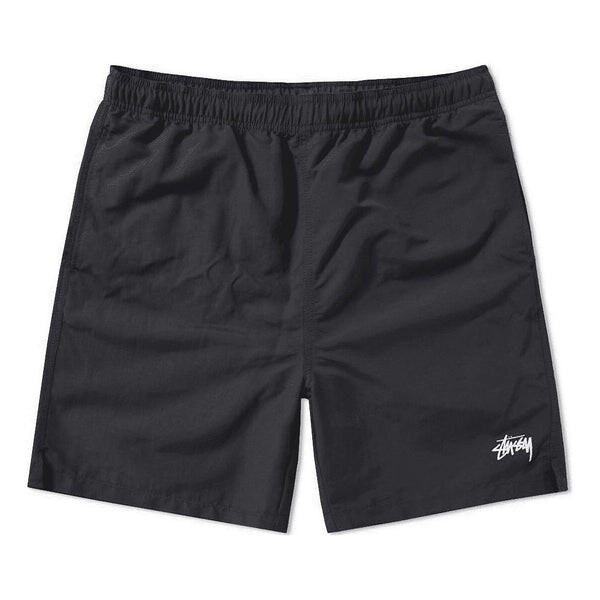 Шорты stock water short 'black' Stussy, черный
Шорты stock water short 'black' Stussy, черный