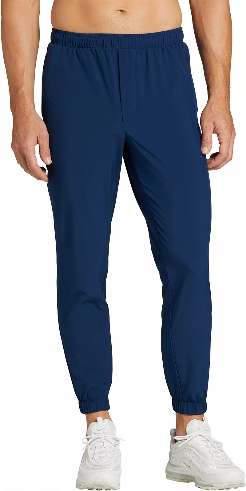 Мужские спортивные брюки DSG Agility из тканого материала, цвет University Navy
Мужские спортивные брюки DSG Agility из тканого материала, цвет University Navy
