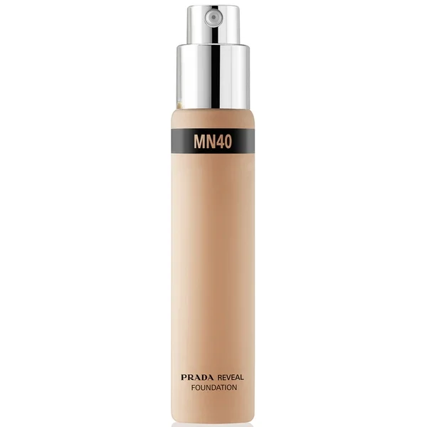 Reveal тональная основа оптимизирующая кожу Prada, 30 мл., цвет mn40 - medium neutral refill
Reveal тональная основа оптимизирующая кожу Prada, 30 мл., цвет mn40 - medium neutral refill