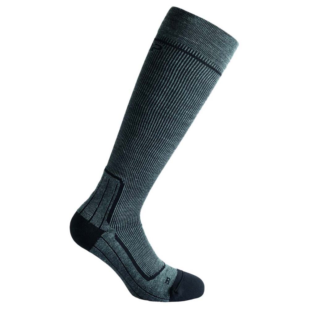 Носки CMP Trekking Wool Long 3I49277, черный
Носки CMP Trekking Wool Long 3I49277, черный