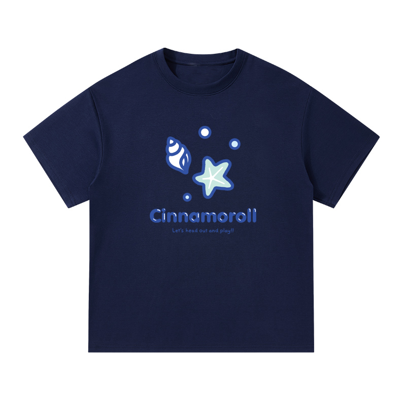 Футболка Unisex CINNAMOROLL Yugui Dog Sanrio, синий
Футболка Unisex CINNAMOROLL Yugui Dog Sanrio, синий