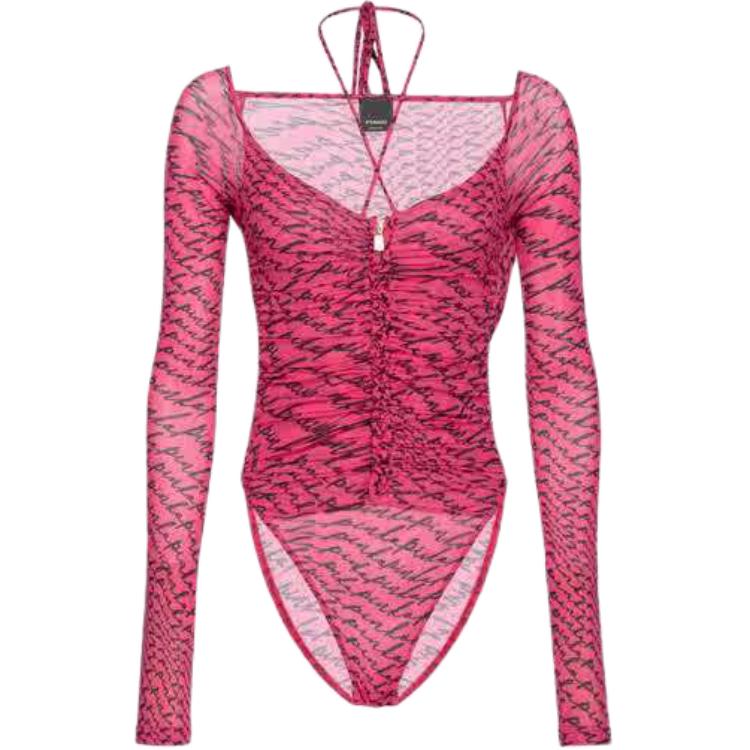 PINKO Боди FW23 для женщин розовый
PINKO Боди FW23 для женщин розовый