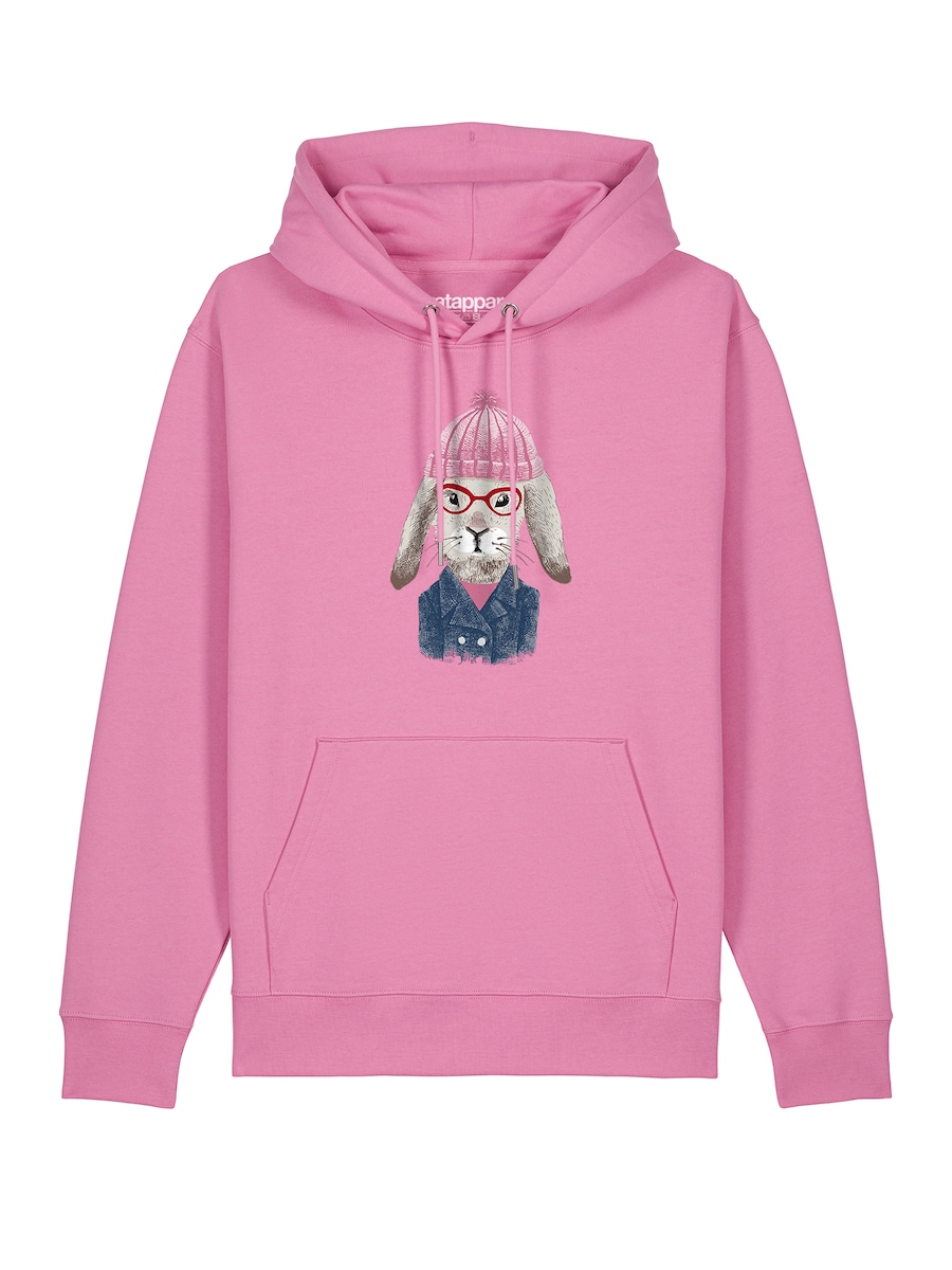 Толстовка Watapparel Hase, Rose
Толстовка Watapparel Hase, Rose