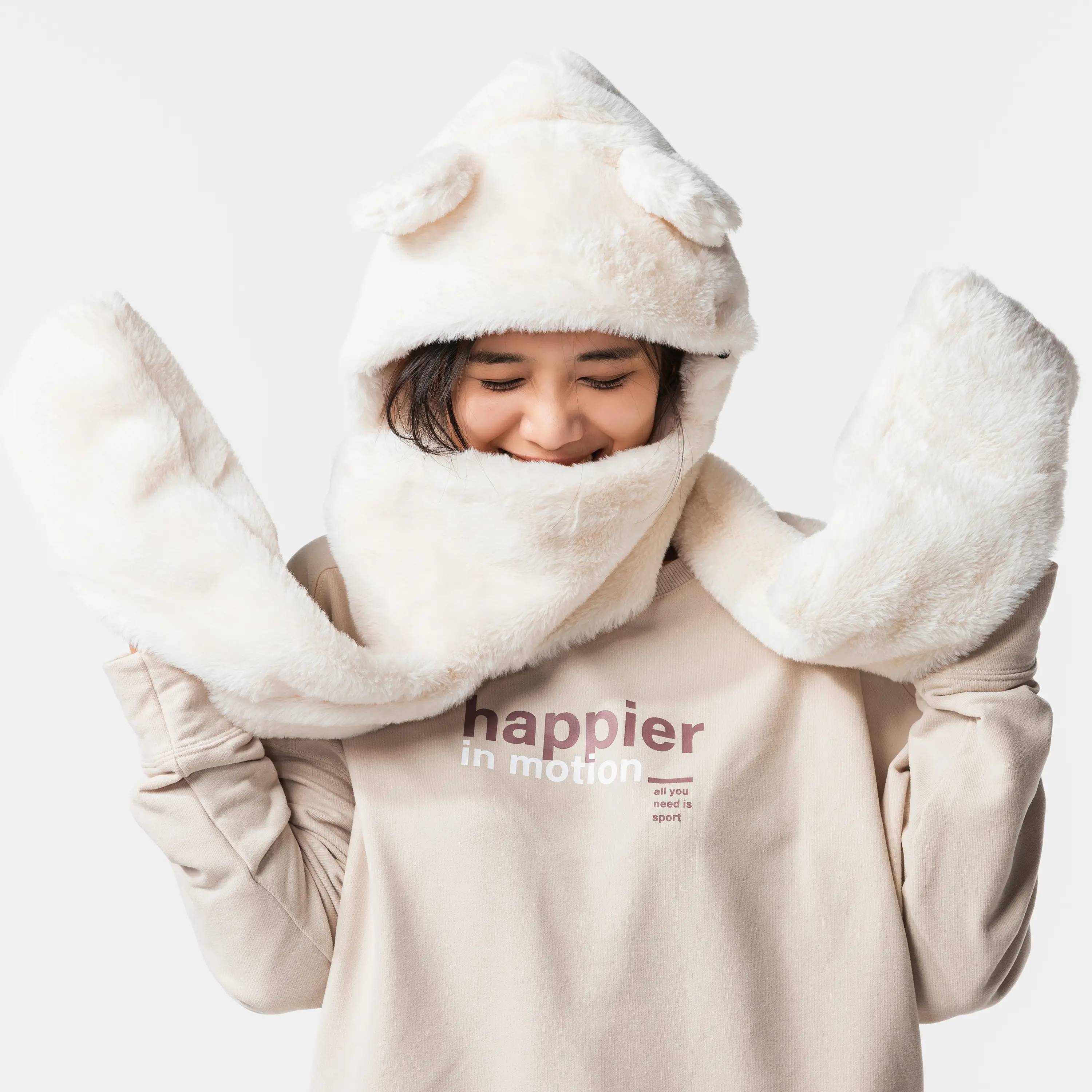 Женская трёхслойная шапка для сноуборда Wedze
Женская трёхслойная шапка для сноуборда Wedze