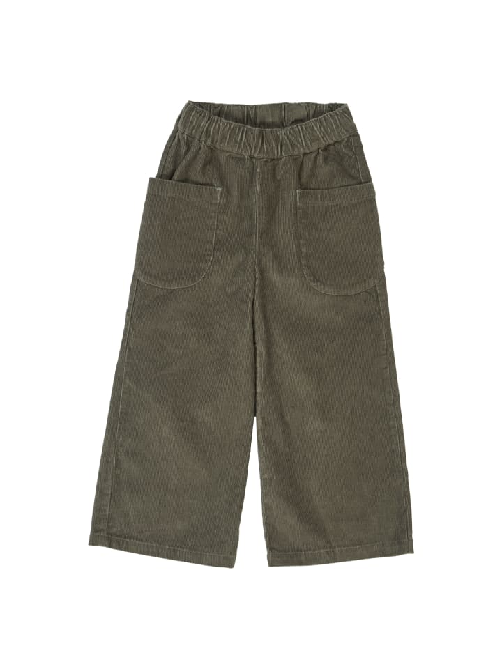 Брюки темно-зеленого цвета müsli
Брюки темно-зеленого цвета müsli