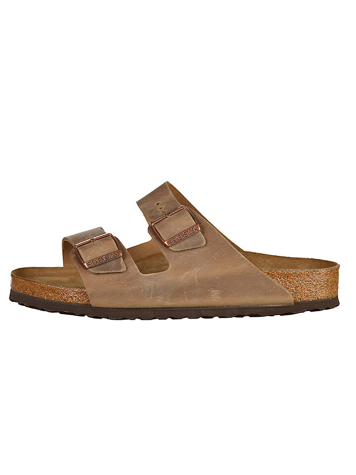 Мюли Birkenstock Arizona, светло коричневый
Мюли Birkenstock Arizona, светло коричневый