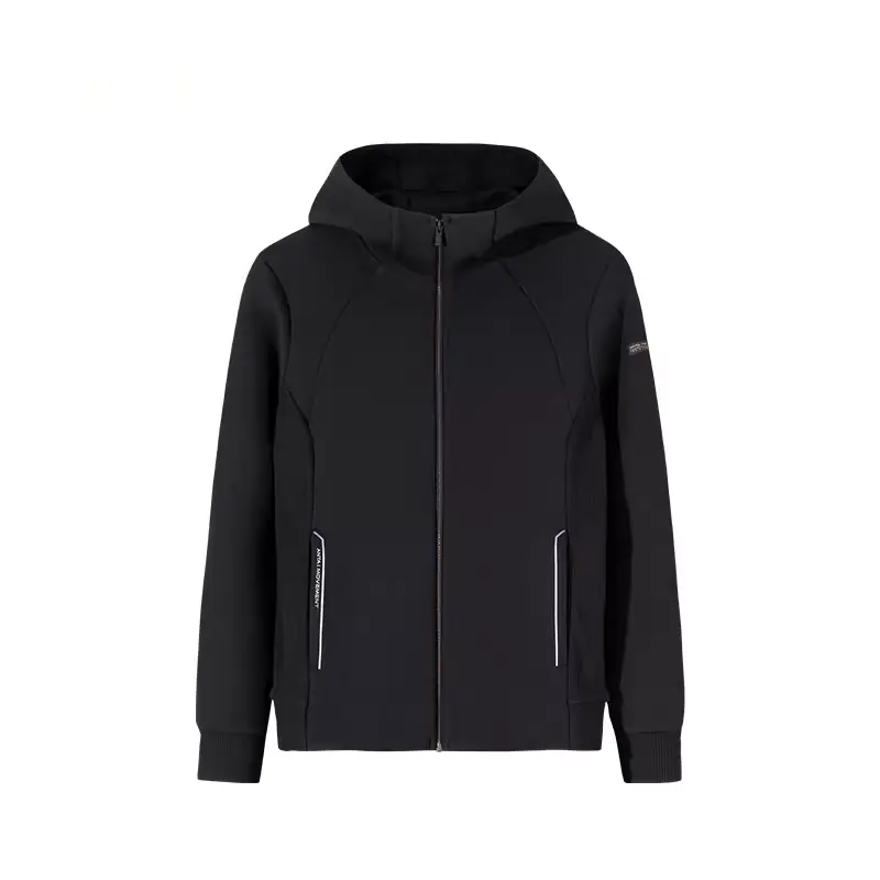 ANTA Разнообразие Тренировочная Коллекция Курка Женская Базовая Черная, Basic Black