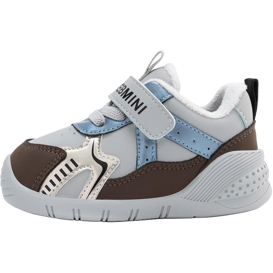 Детская обувь для малышей Baby EBMINI, серый
Детская обувь для малышей Baby EBMINI, серый