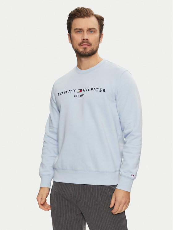 Свитшот regular fit Logo MW0MW11596 Tommy Hilfiger, голубой
Свитшот regular fit Logo MW0MW11596 Tommy Hilfiger, голубой