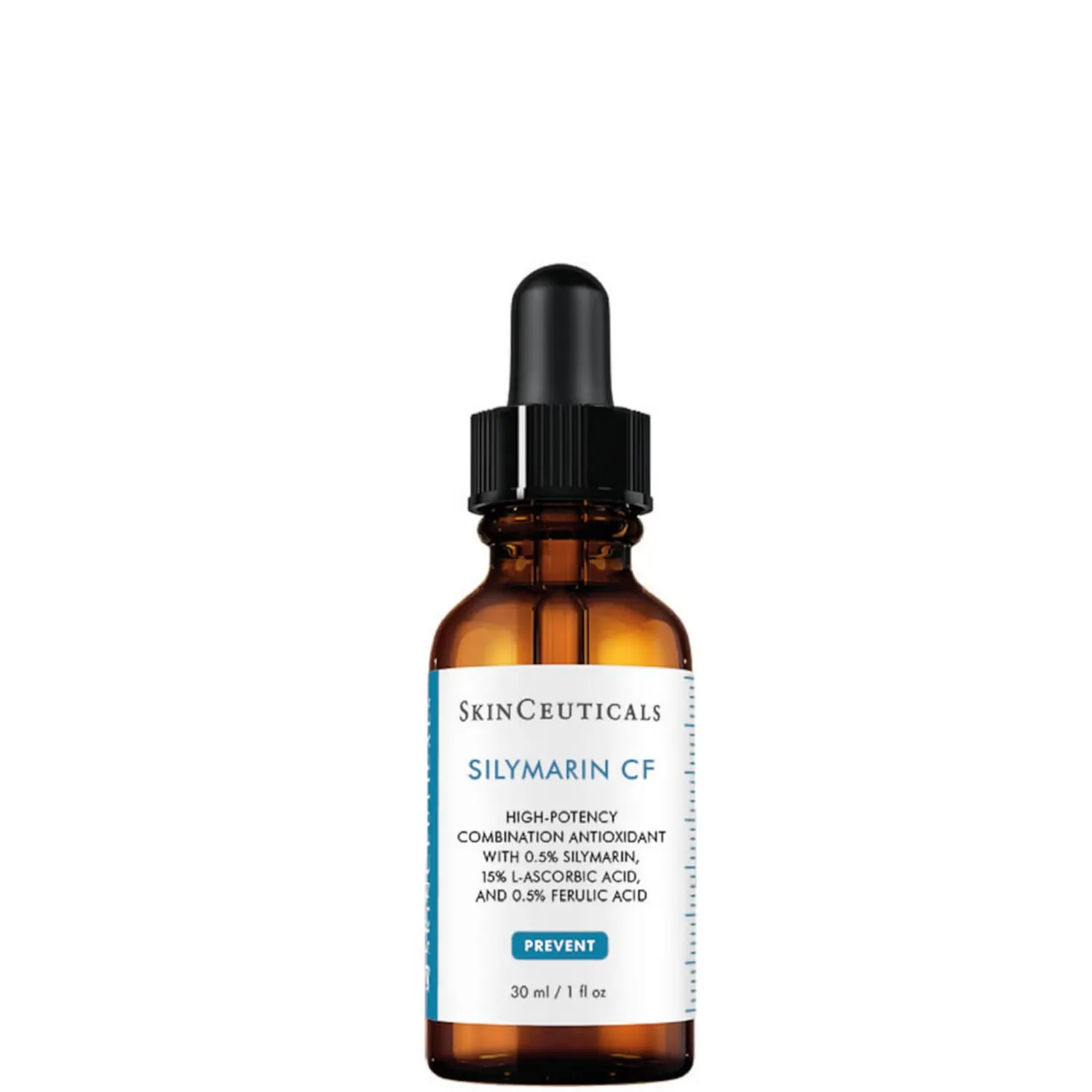 Silymarin CF Антиоксидантная сыворотка с витамином С и салициловой кислотой 30 мл Skinceuticals
Silymarin CF Антиоксидантная сыворотка с витамином С и салициловой кислотой 30 мл Skinceuticals