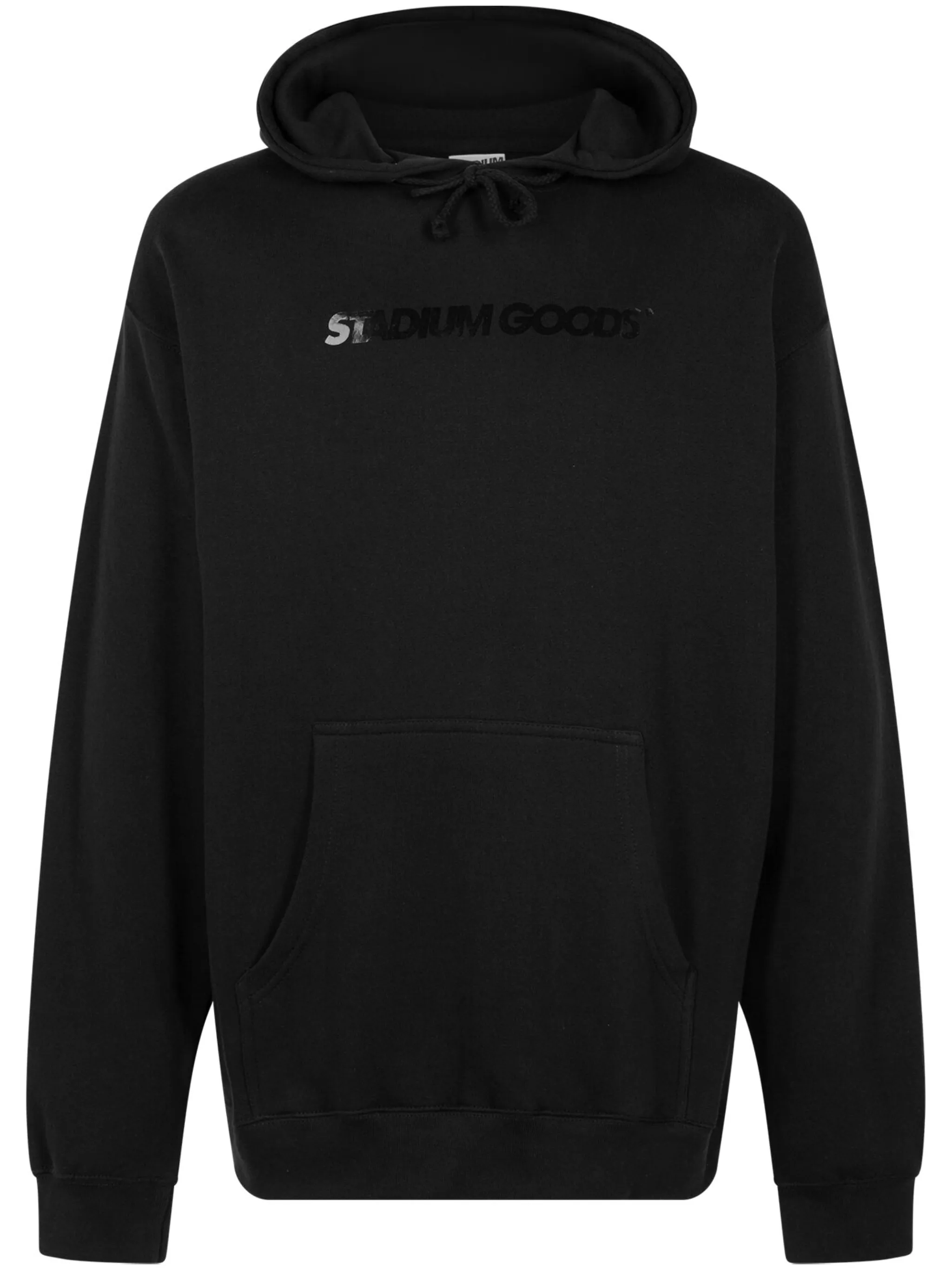 Футболка с логотипом Stadium Goods, черный
Футболка с логотипом Stadium Goods, черный