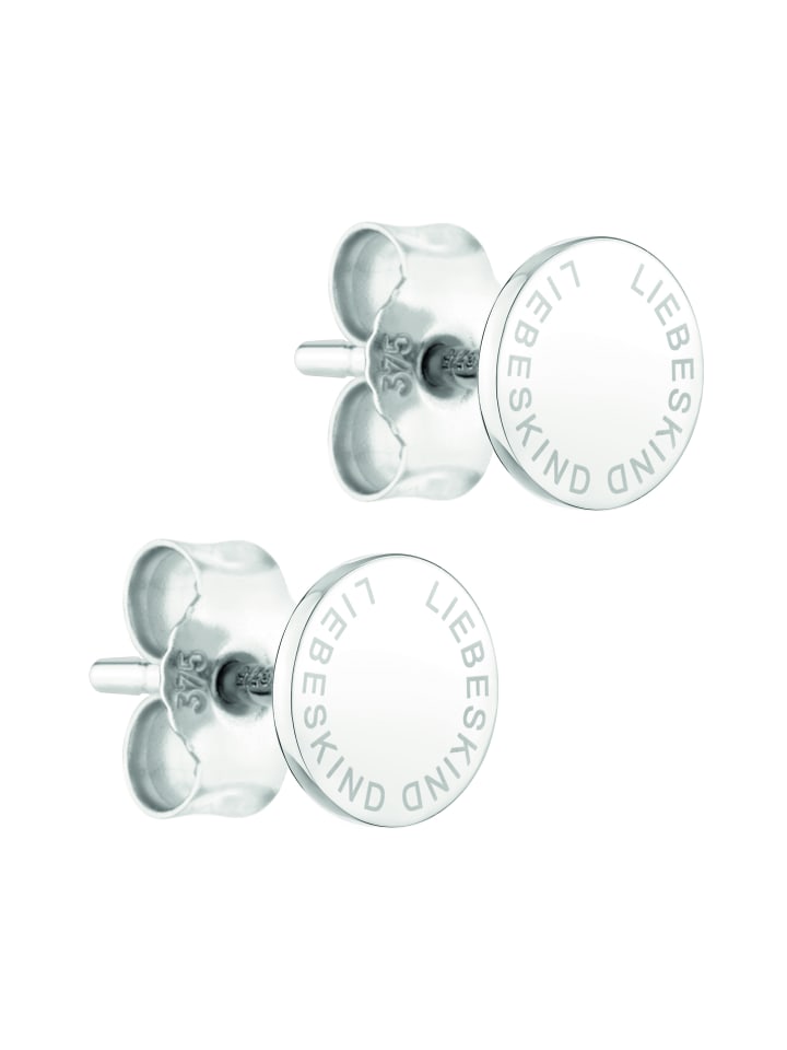 LIEBESKIND BERLIN Серьги из золотой коллекции с родиевым покрытием
LIEBESKIND BERLIN Серьги из золотой коллекции с родиевым покрытием