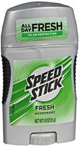 Speed Stick Fresh, Дезодорант-карандаш, 51 г Other
Speed Stick Fresh, Дезодорант-карандаш, 51 г Other