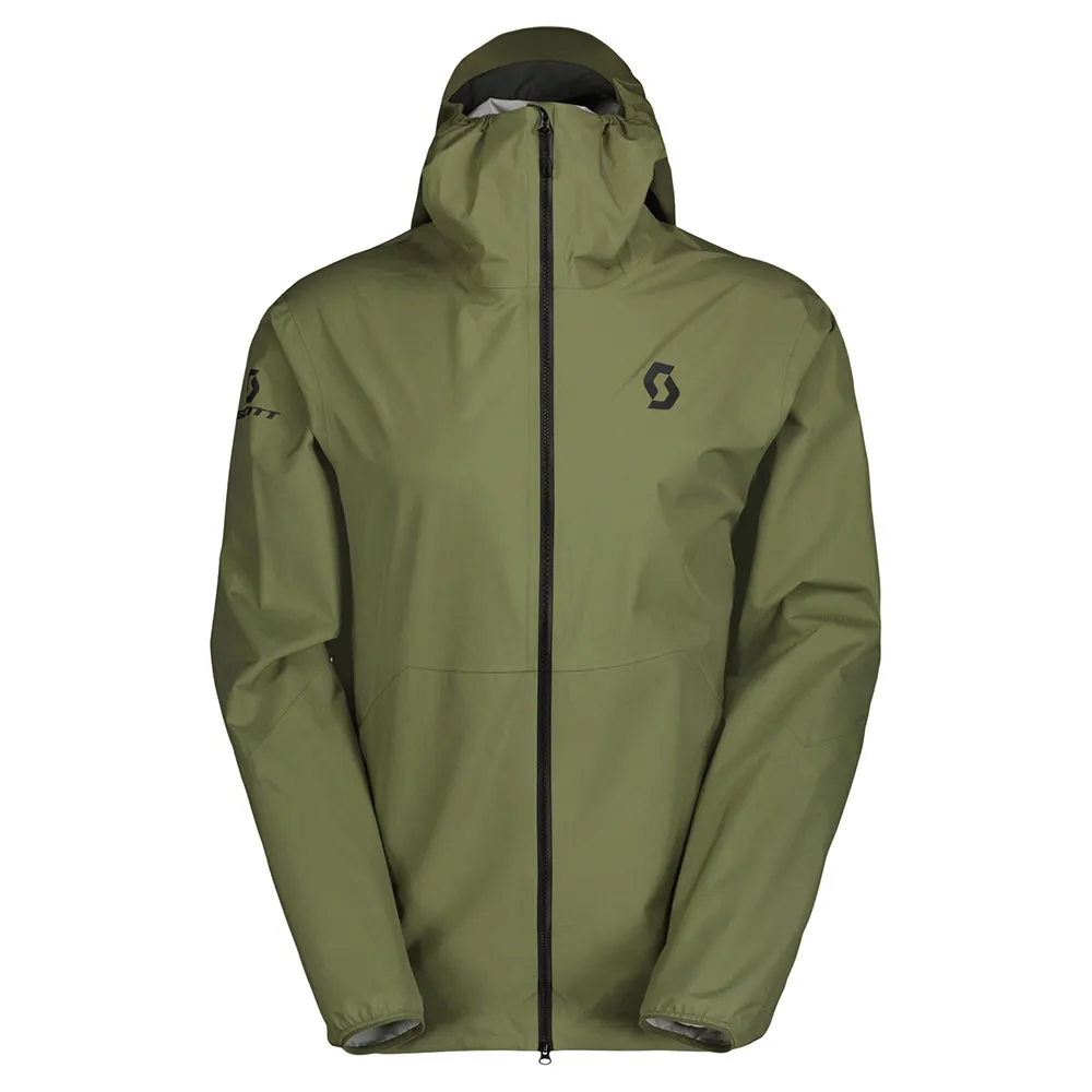 Куртка Scott Explorair Light Dryo 2.5L, зеленый
Куртка Scott Explorair Light Dryo 2.5L, зеленый
