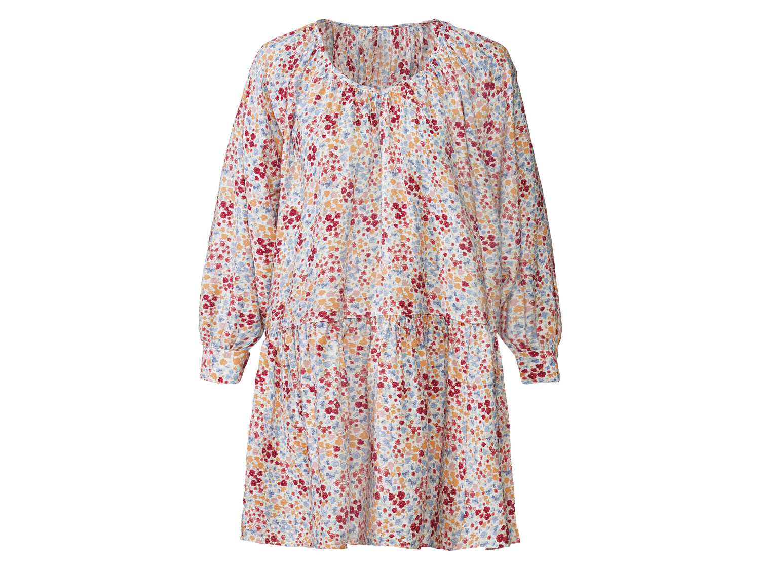 Женское платье esmara с модным воланом, мультиколор
Женское платье esmara с модным воланом, мультиколор