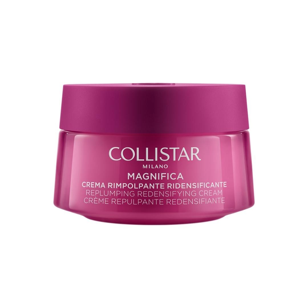 Дневной крем magnifica replumping redensifying cream gesicht und hals Collistar, объем 50 мл
Дневной крем magnifica replumping redensifying cream gesicht und hals Collistar, объем 50 мл